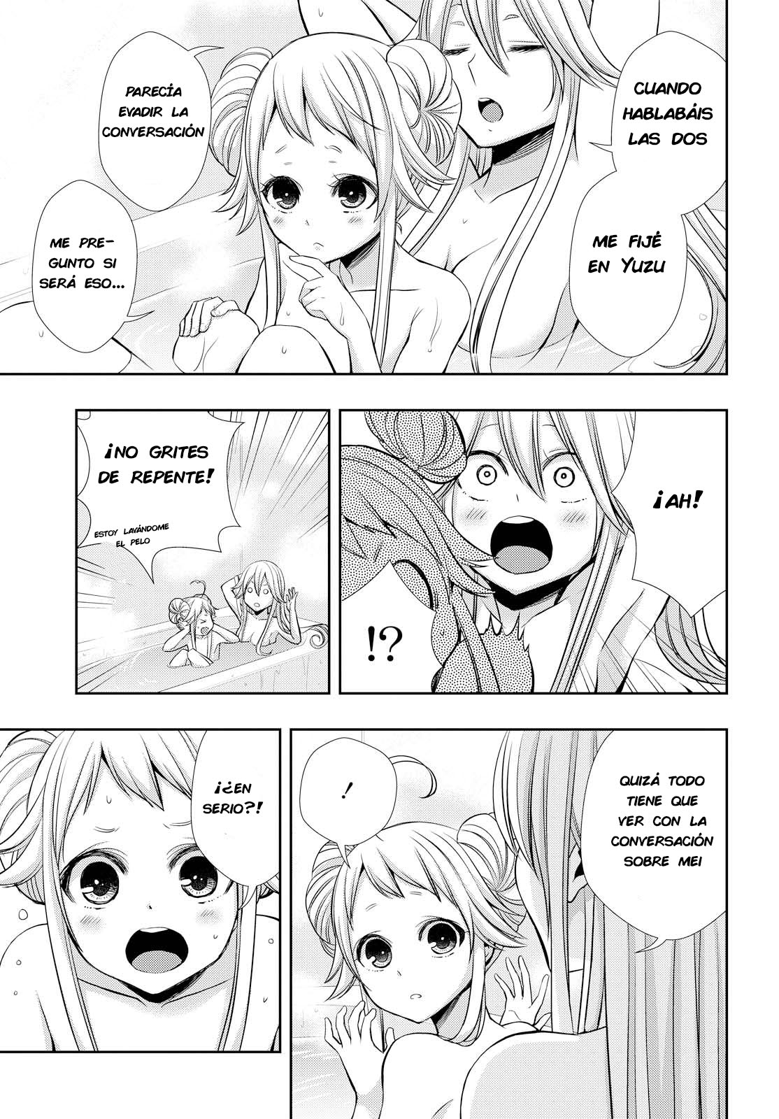 Read Citrus (es) Manga Online