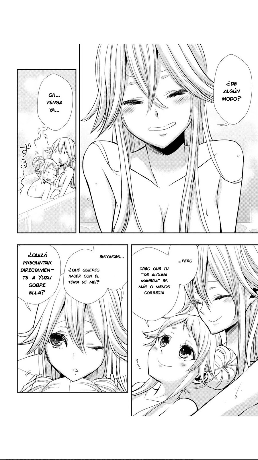 Read Citrus (es) Manga Online