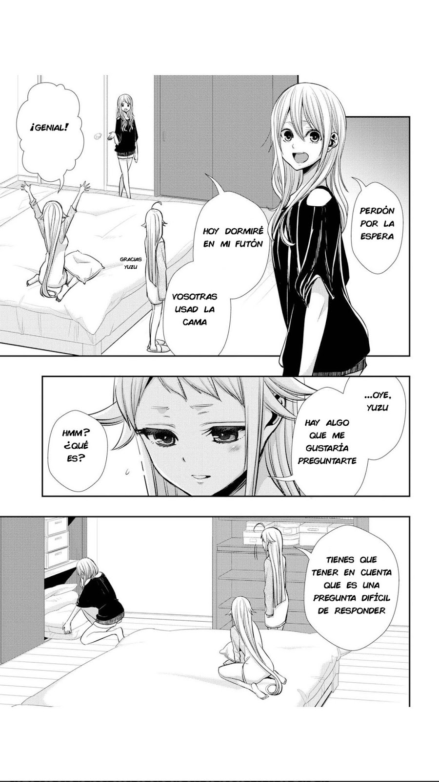 Read Citrus (es) Manga Online