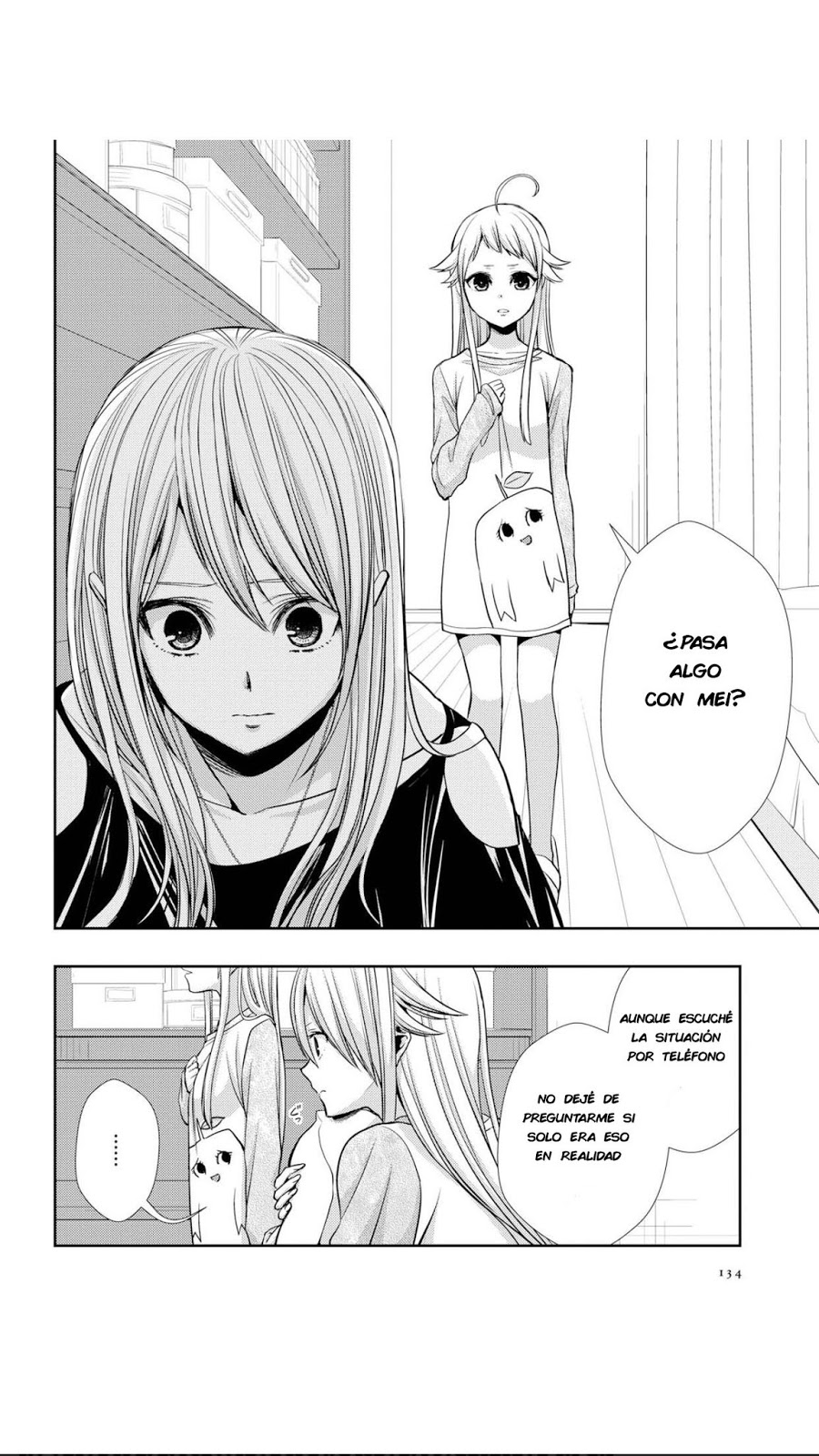 Read Citrus (es) Manga Online