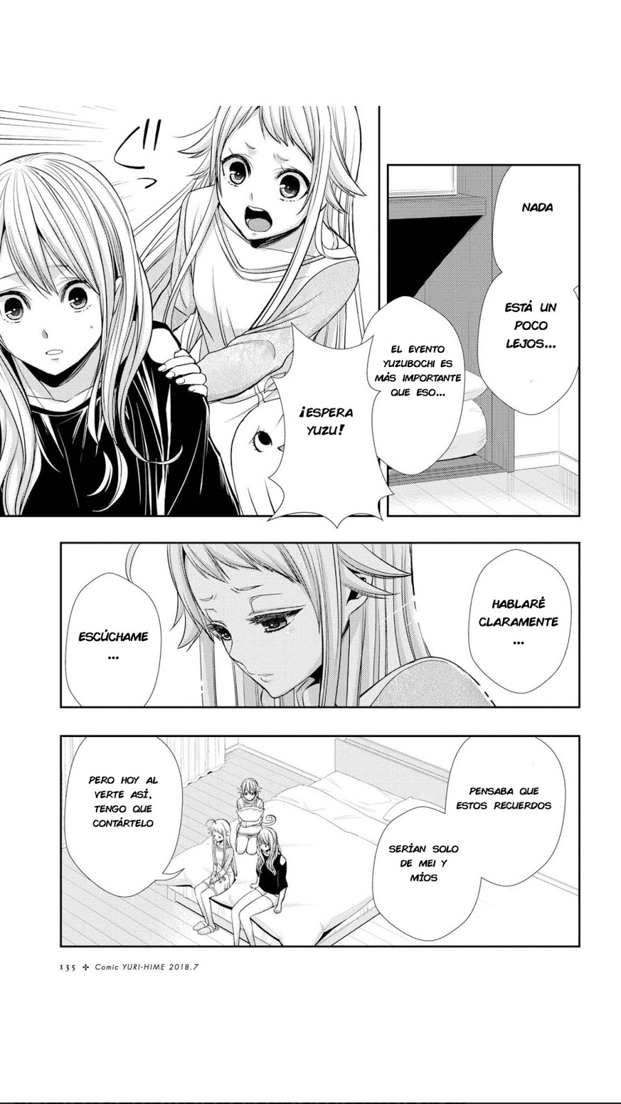 Read Citrus (es) Manga Online