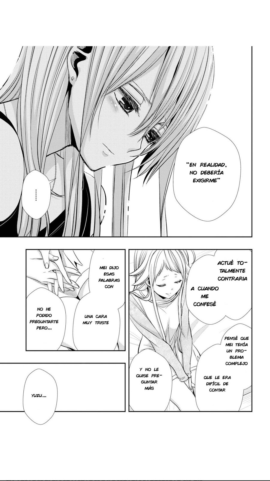 Read Citrus (es) Manga Online