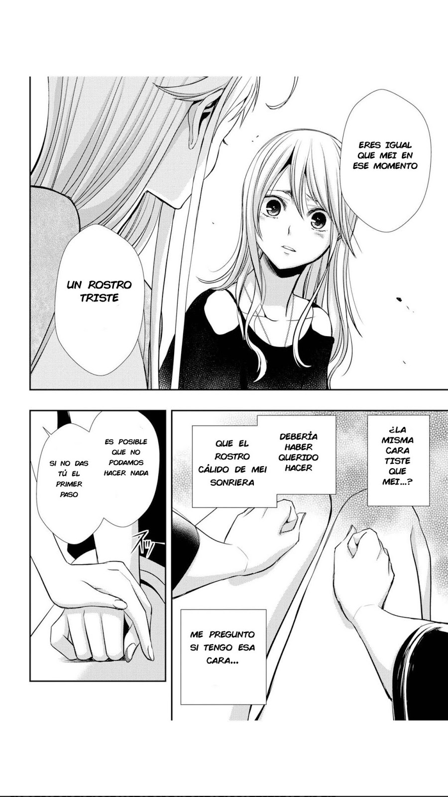 Read Citrus (es) Manga Online