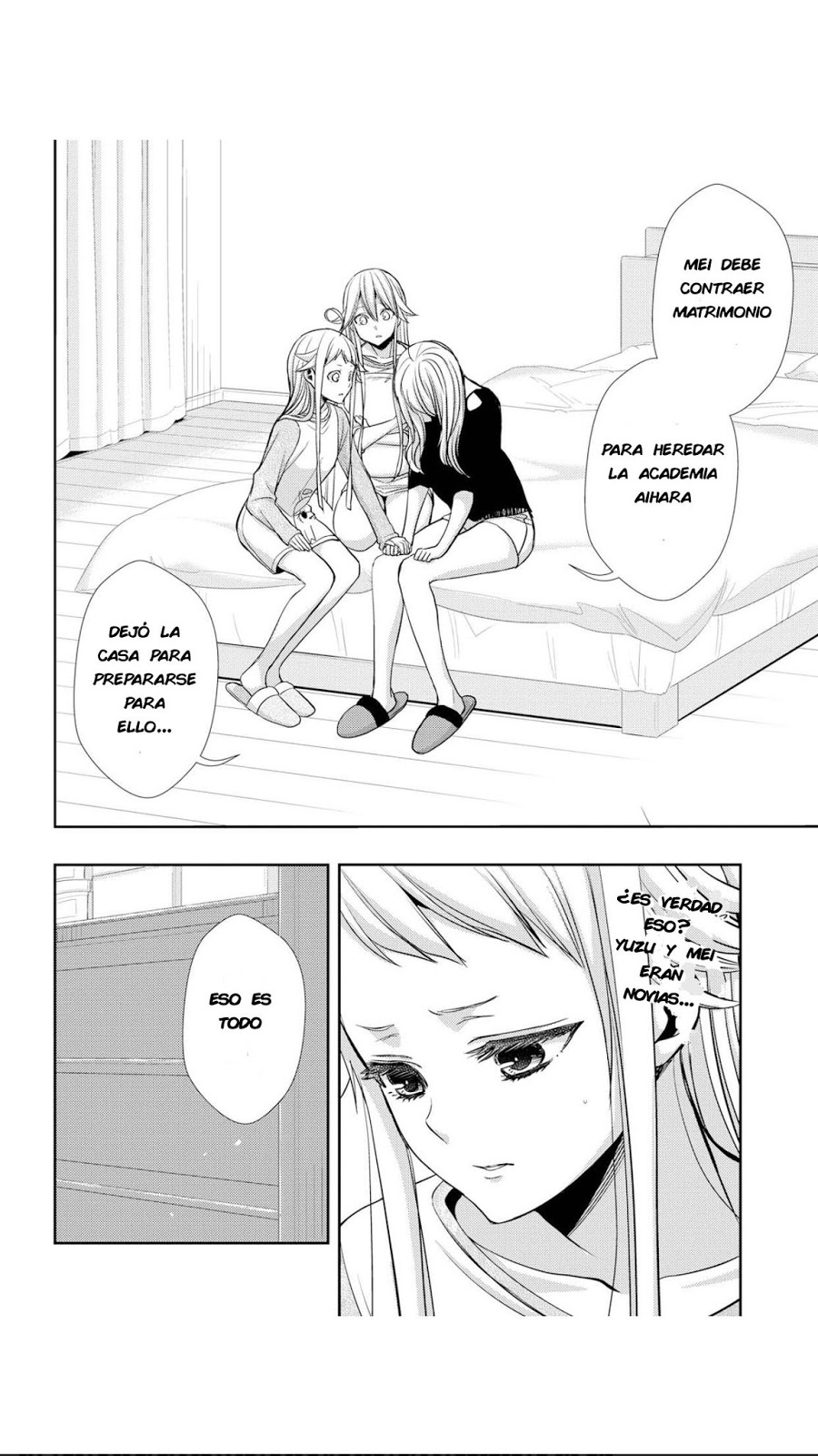 Read Citrus (es) Manga Online