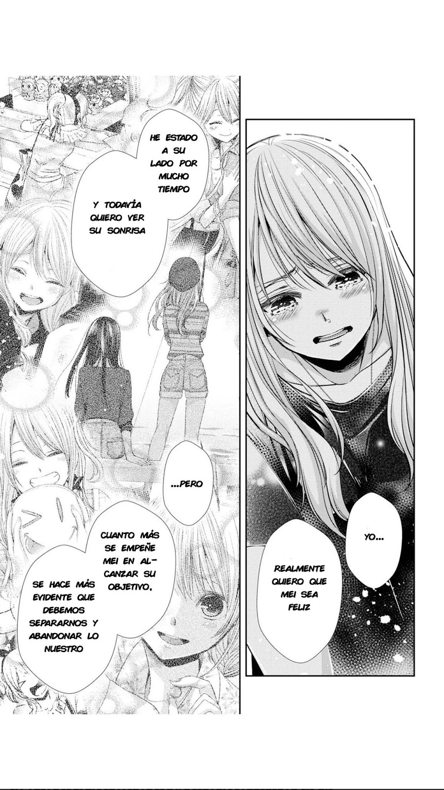 Read Citrus (es) Manga Online
