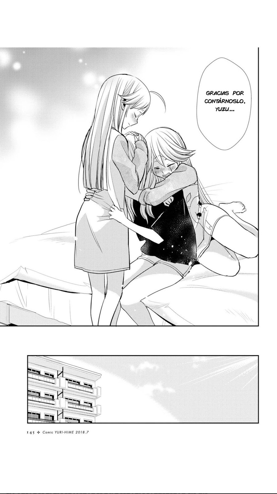 Read Citrus (es) Manga Online