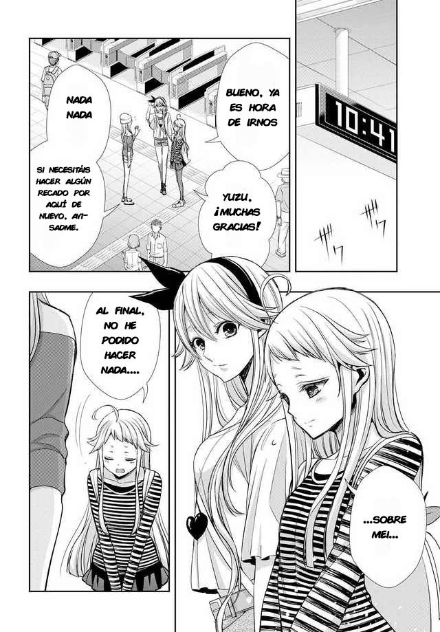 Read Citrus (es) Manga Online