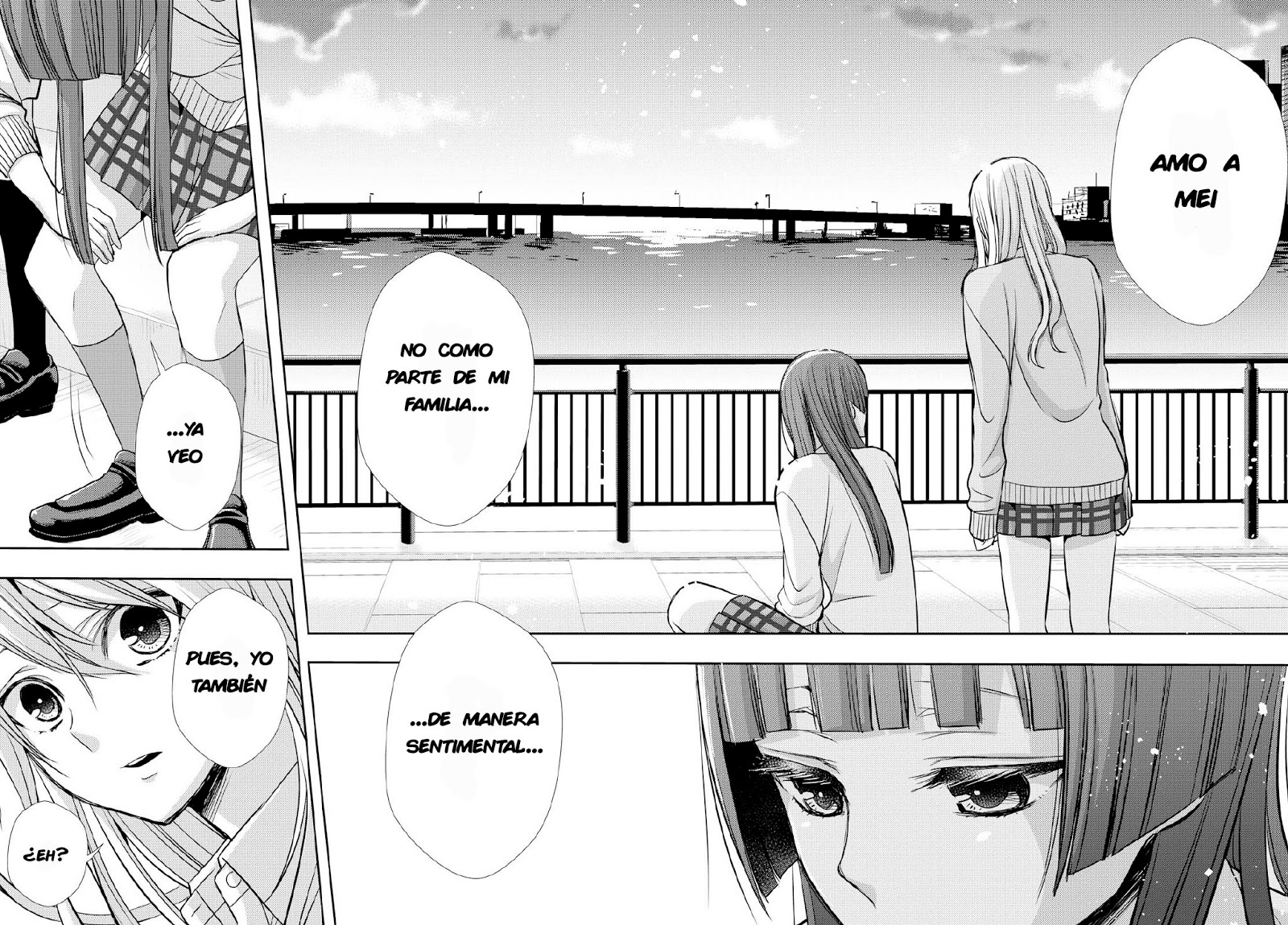 Read Citrus (es) Manga Online