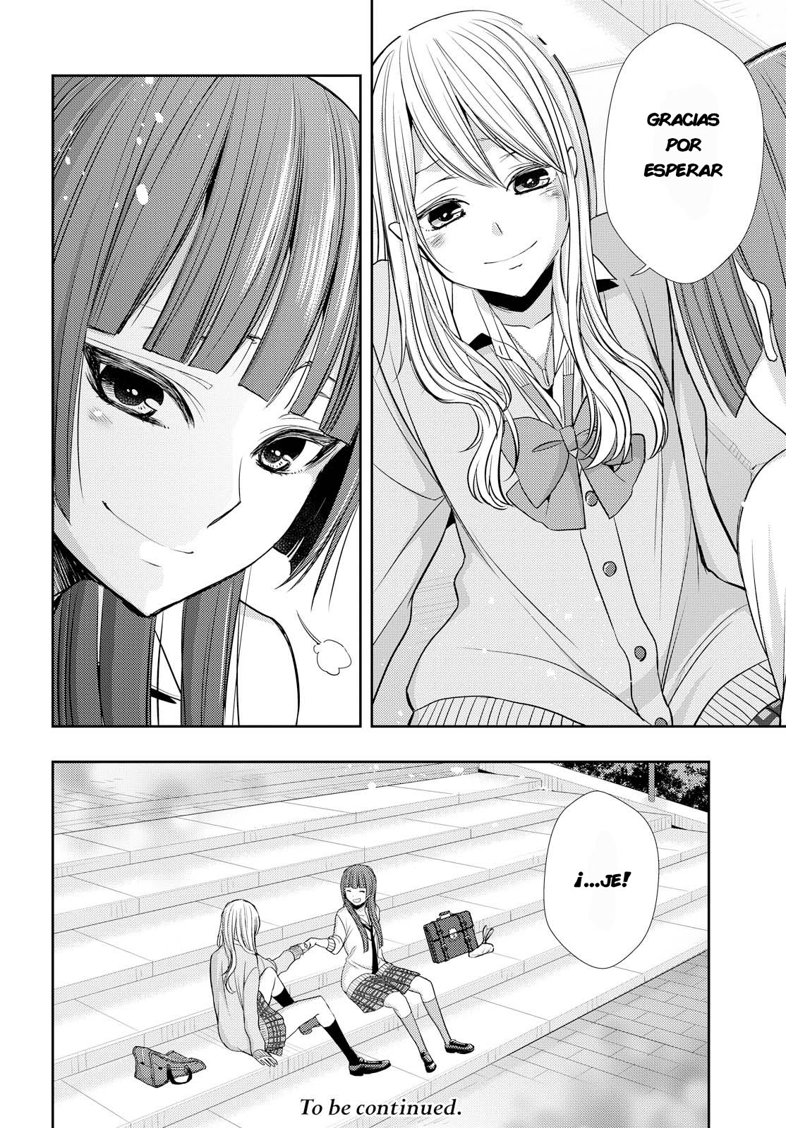 Read Citrus (es) Manga Online