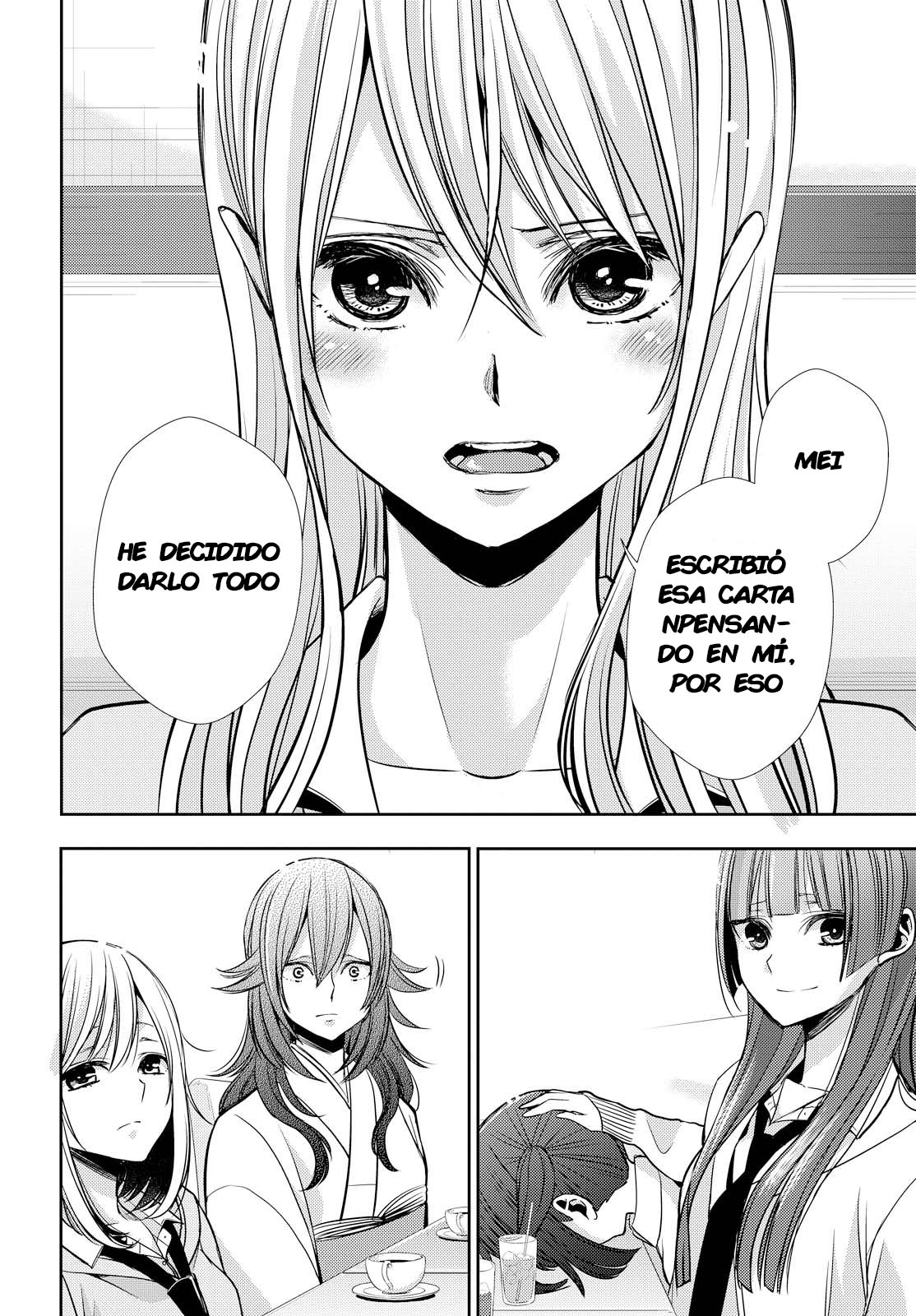Read Citrus (es) Manga Online