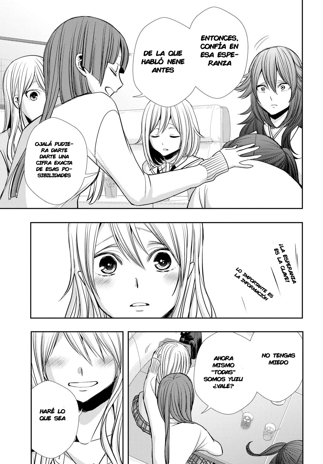 Read Citrus (es) Manga Online
