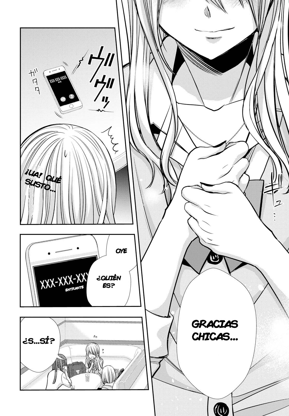 Read Citrus (es) Manga Online