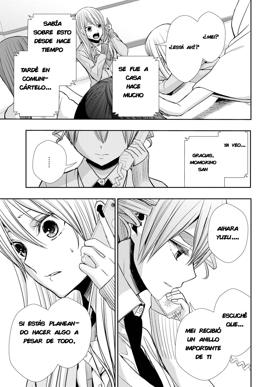 Read Citrus (es) Manga Online