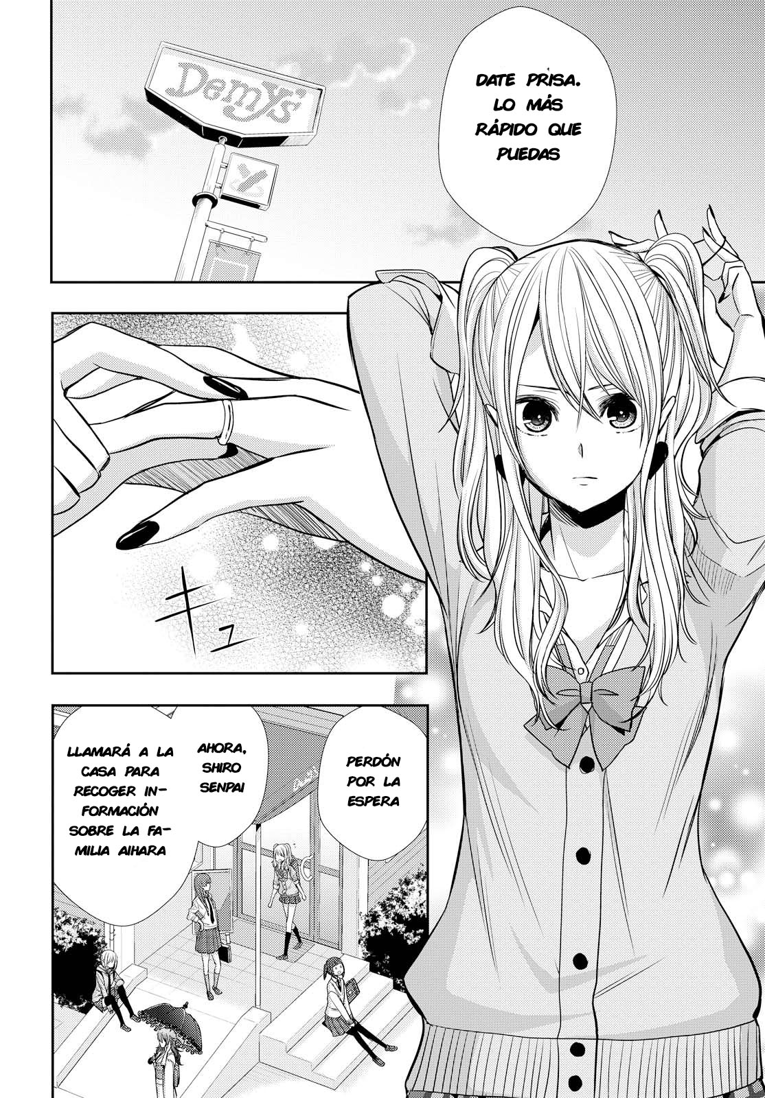 Read Citrus (es) Manga Online