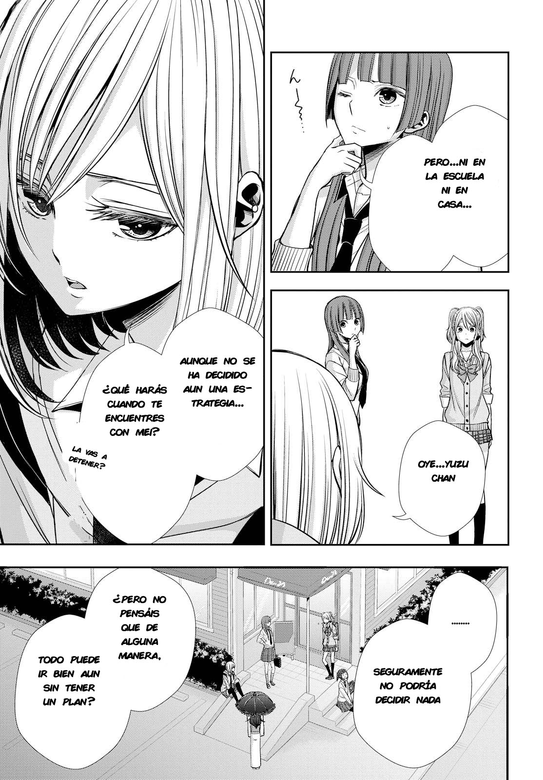 Read Citrus (es) Manga Online