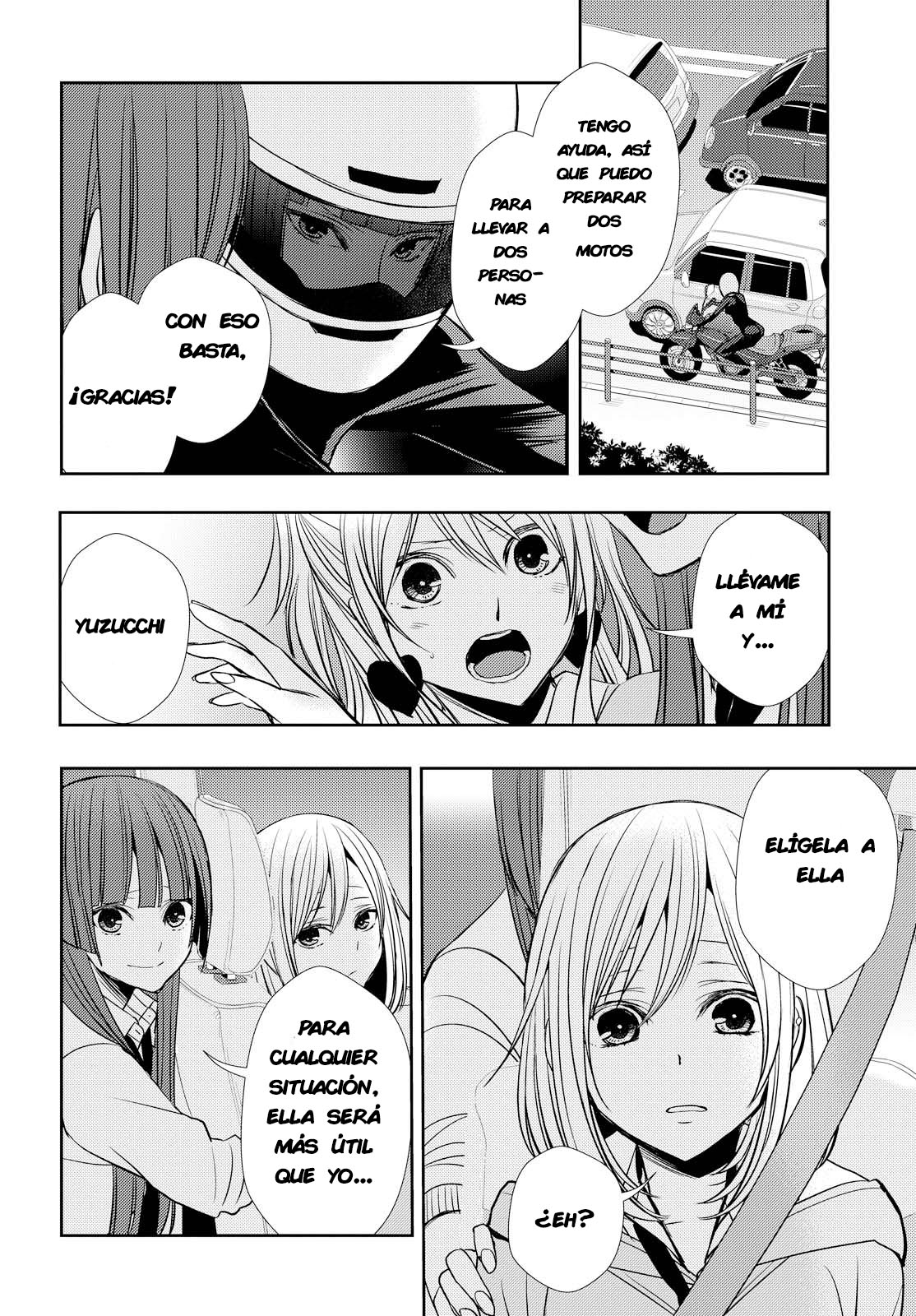Read Citrus (es) Manga Online