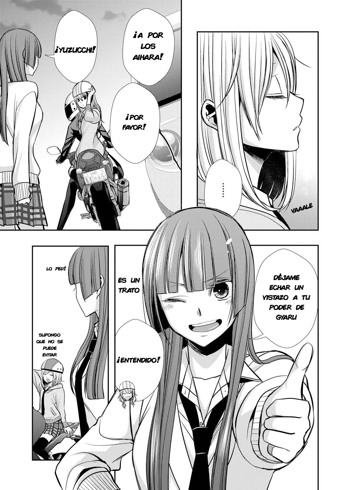 Read Citrus (es) Manga Online