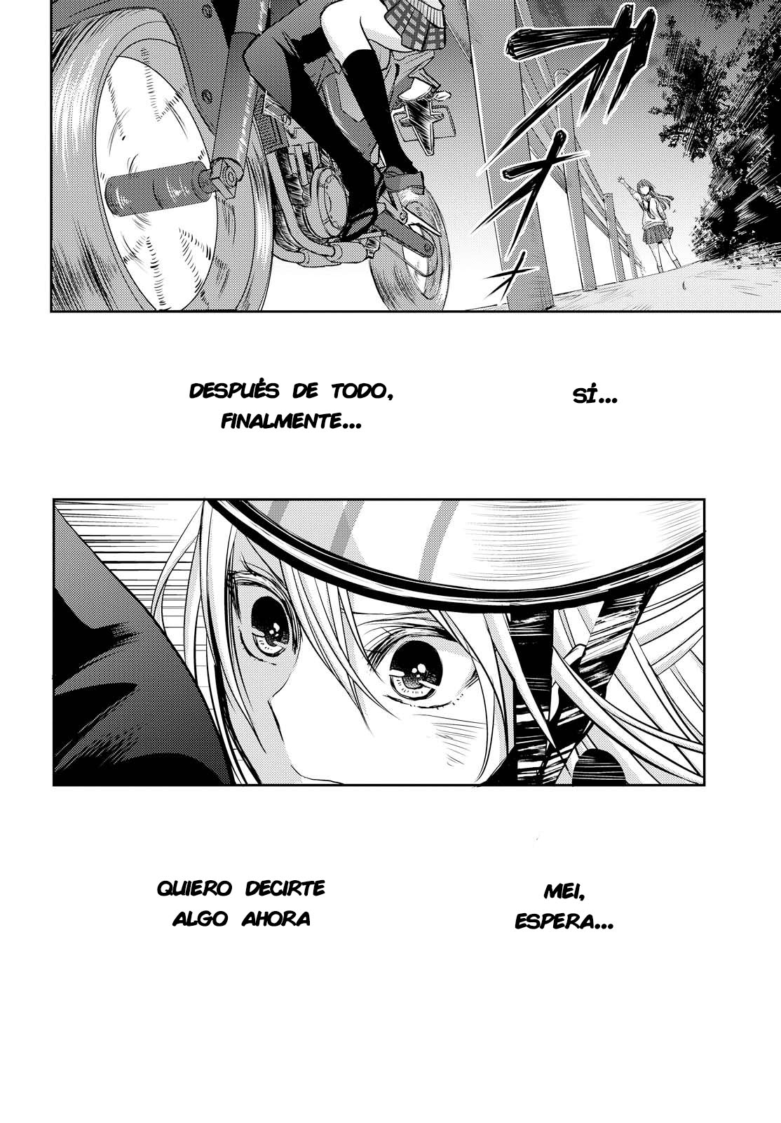 Read Citrus (es) Manga Online