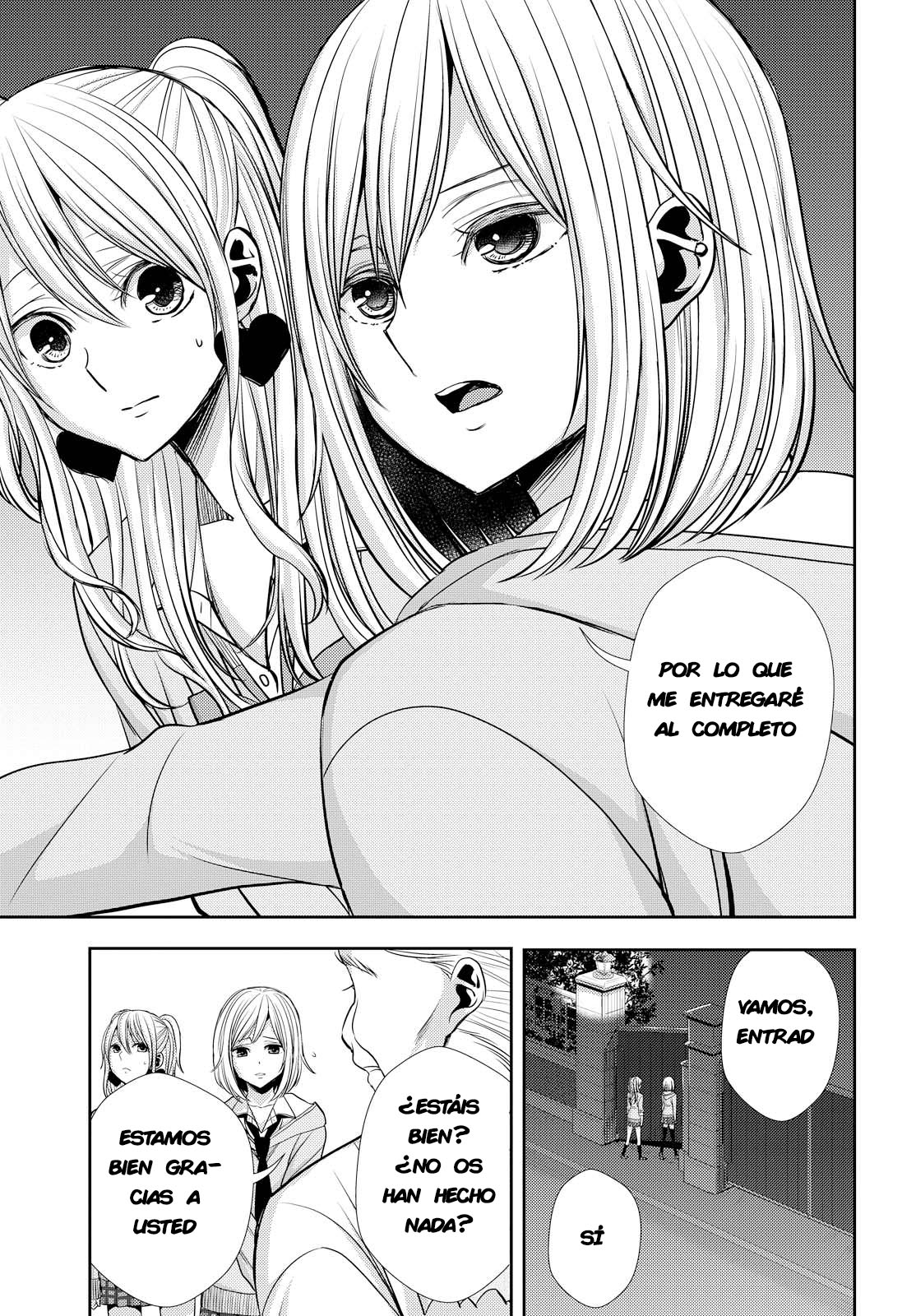 Read Citrus (es) Manga Online