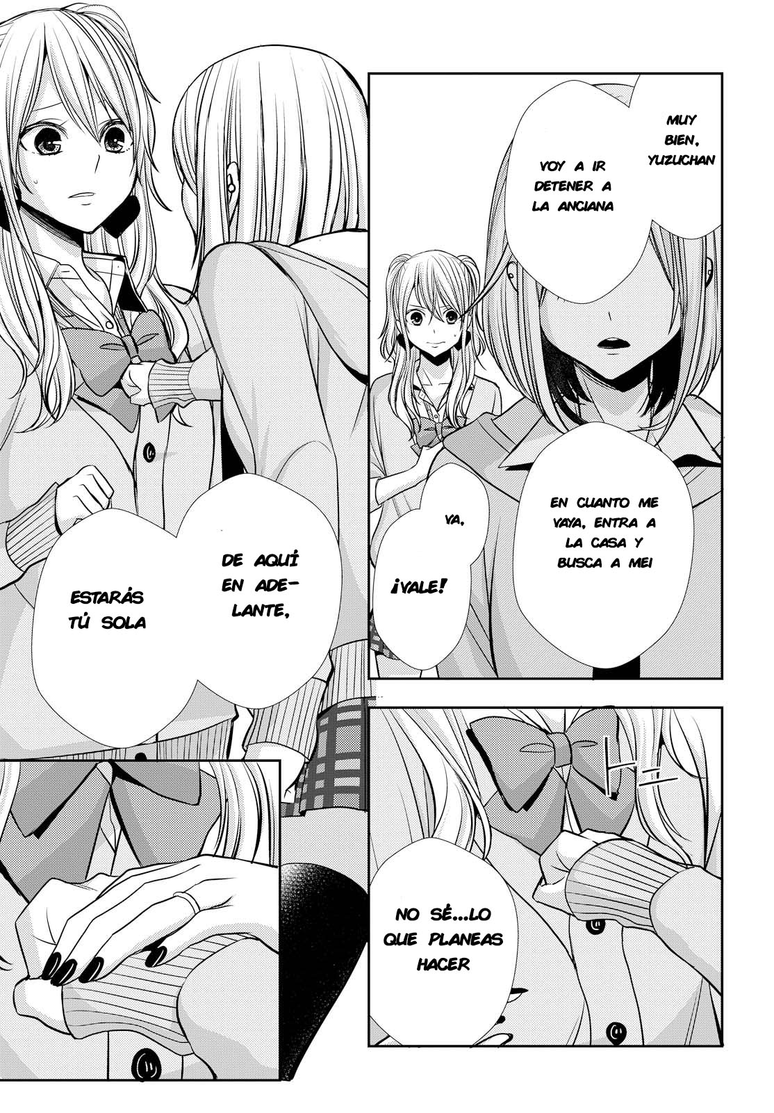 Read Citrus (es) Manga Online