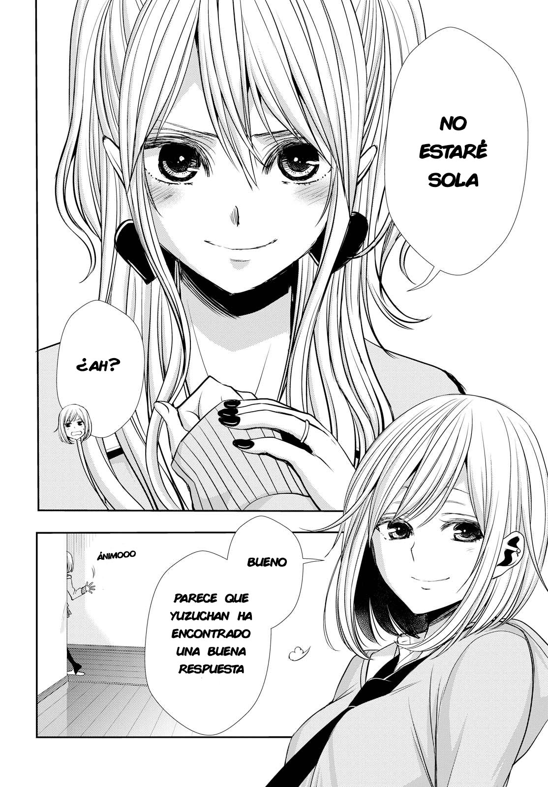 Read Citrus (es) Manga Online