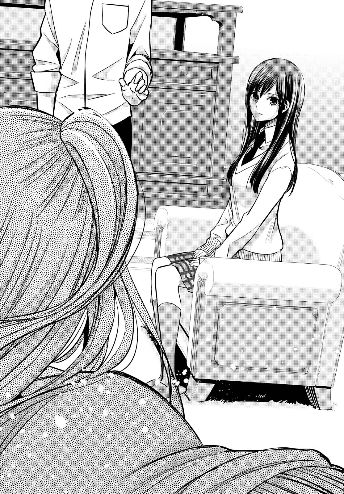 Read Citrus (es) Manga Online