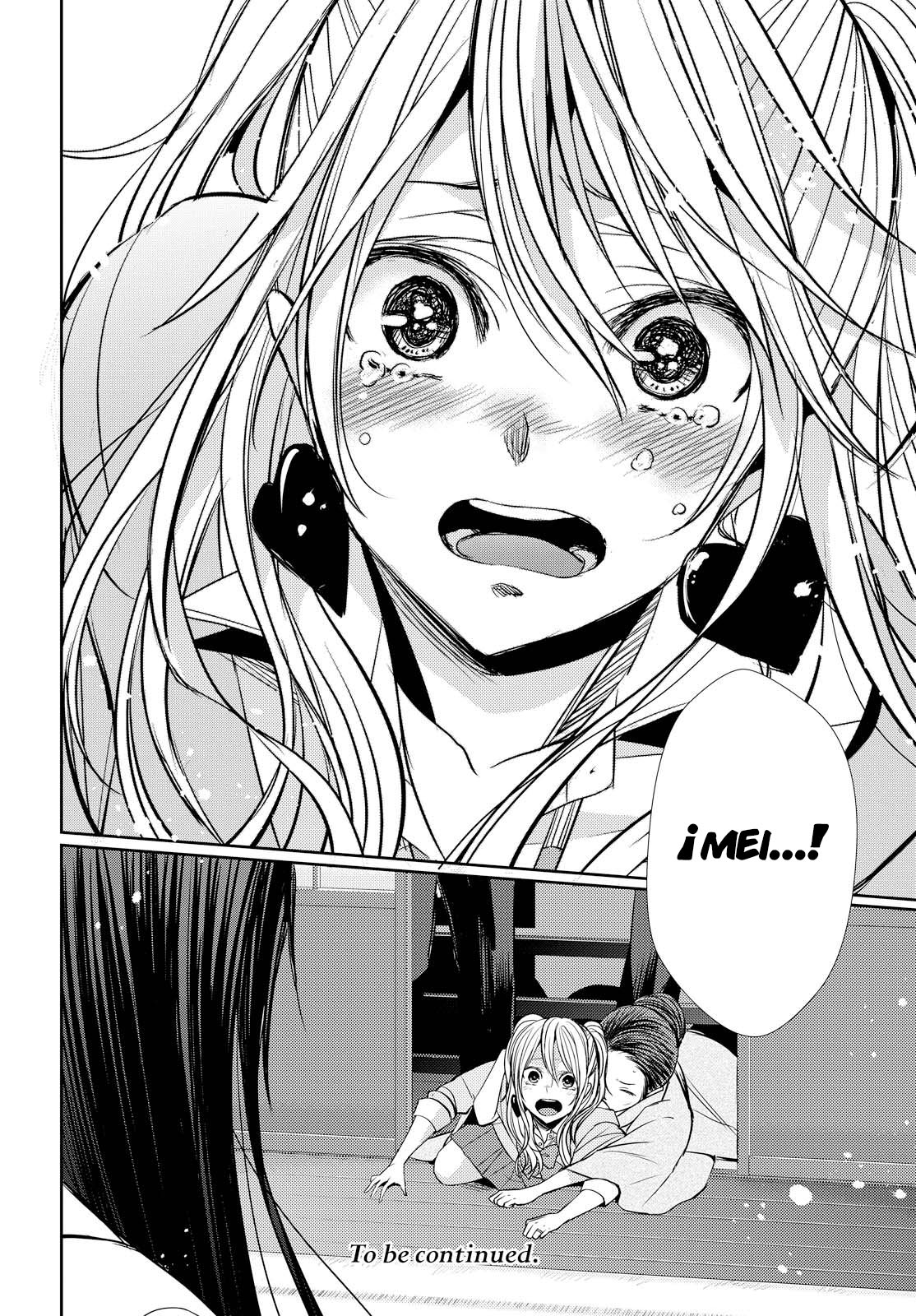 Read Citrus (es) Manga Online