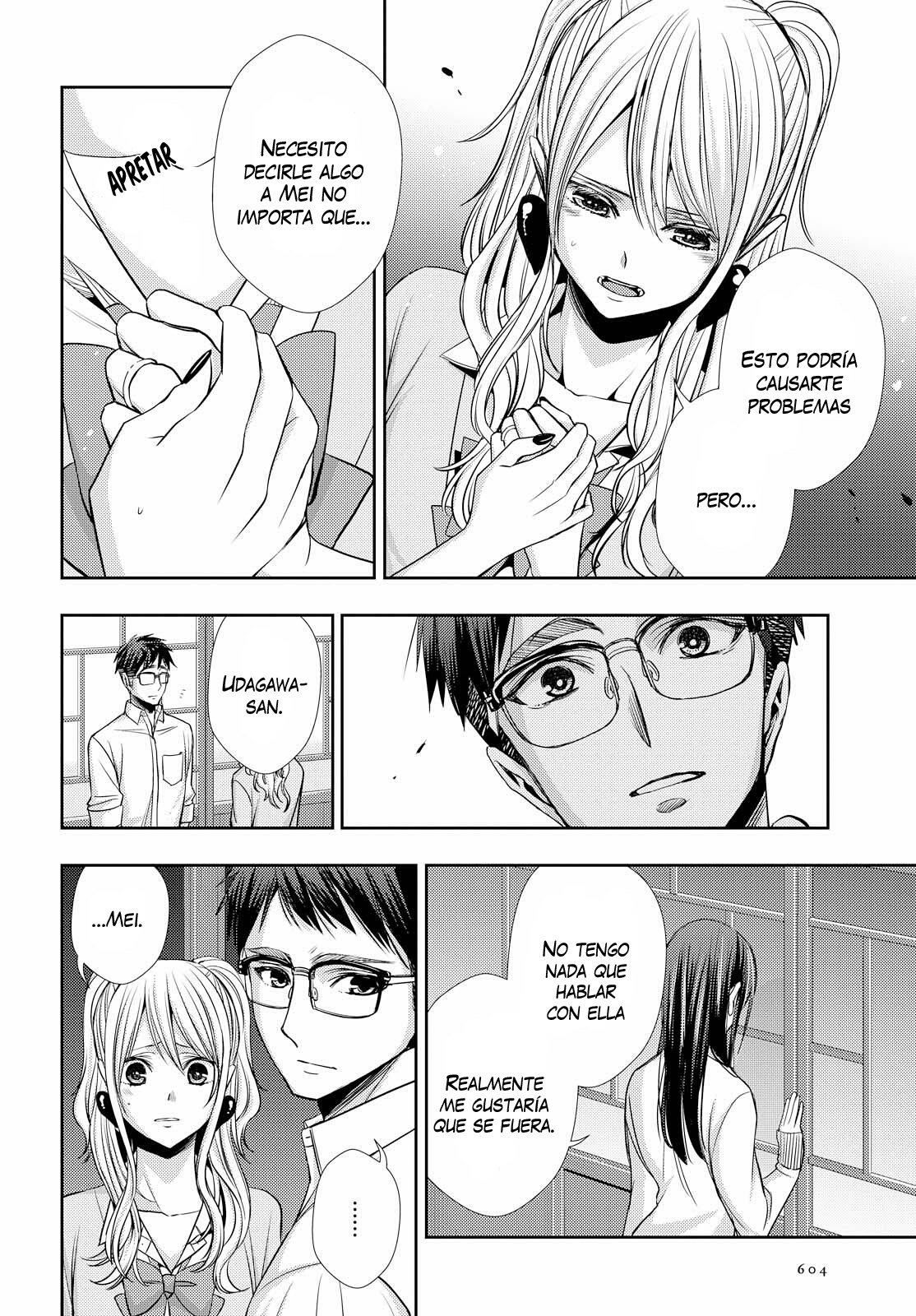 Read Citrus (es) Manga Online