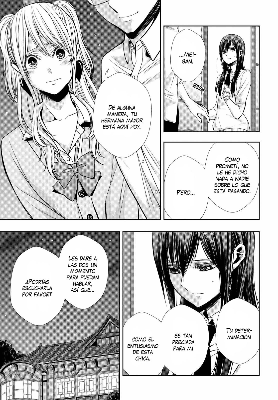 Read Citrus (es) Manga Online