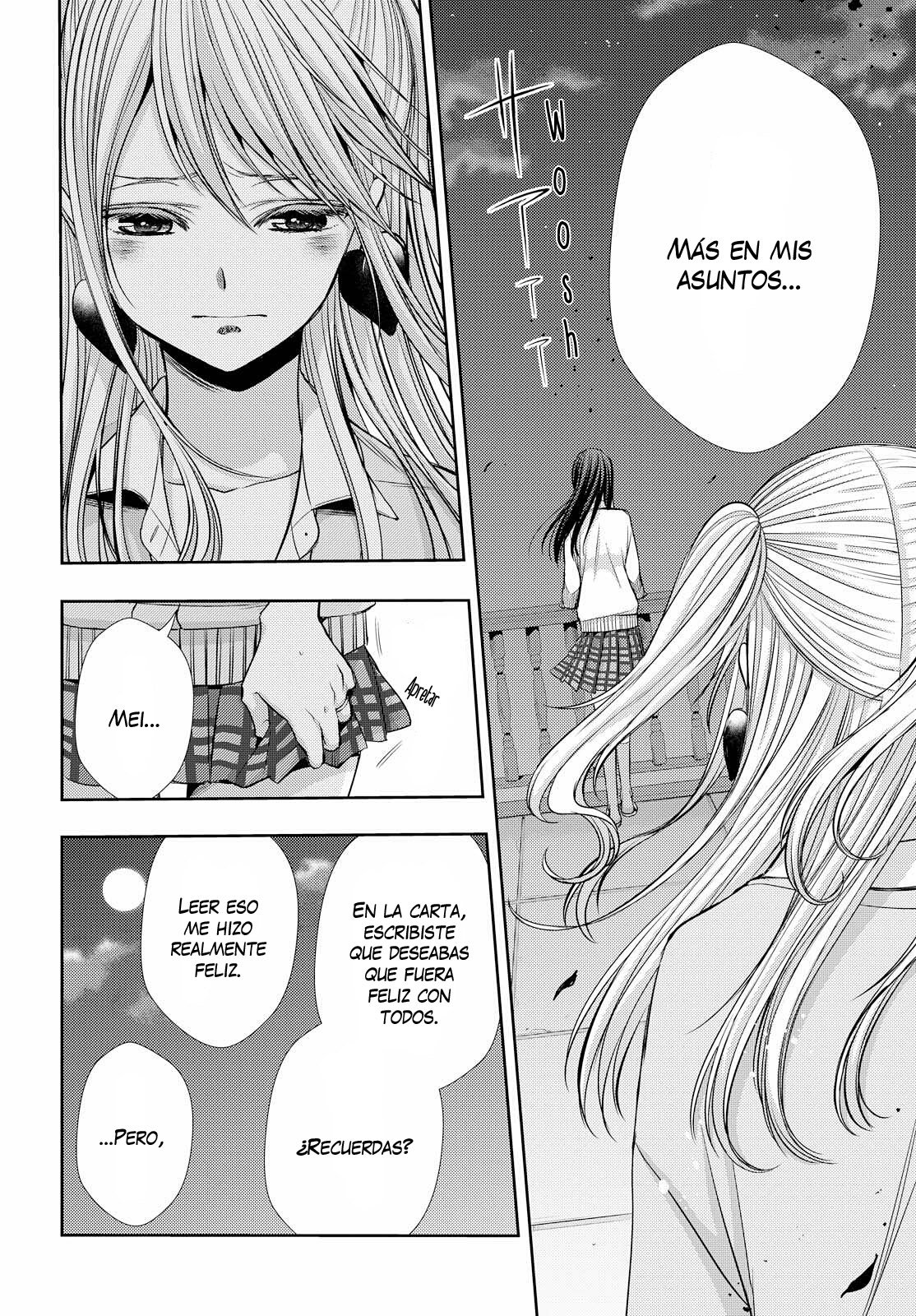 Read Citrus (es) Manga Online