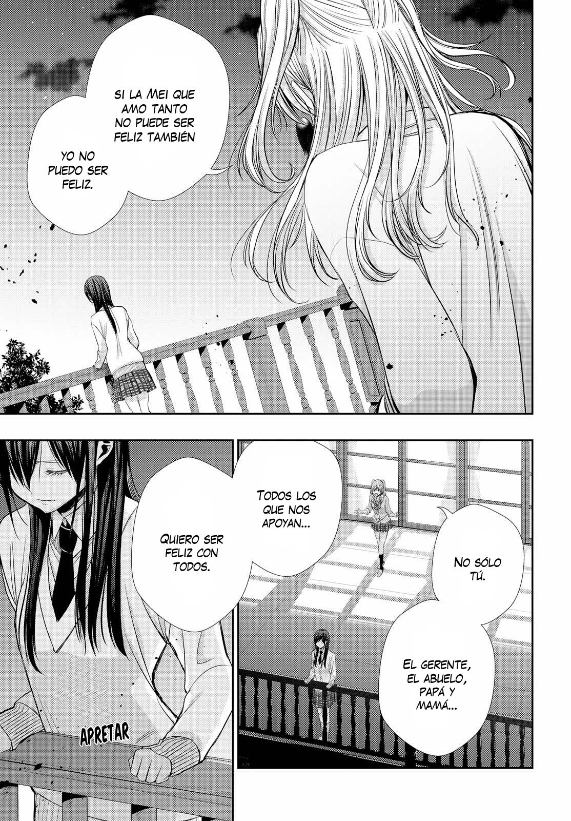 Read Citrus (es) Manga Online