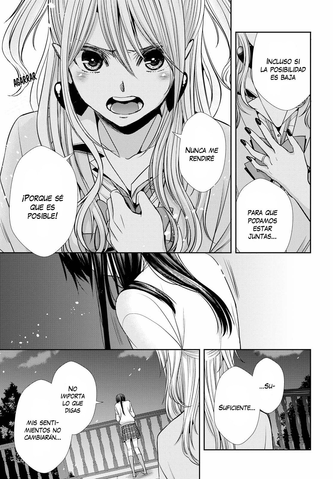 Read Citrus (es) Manga Online