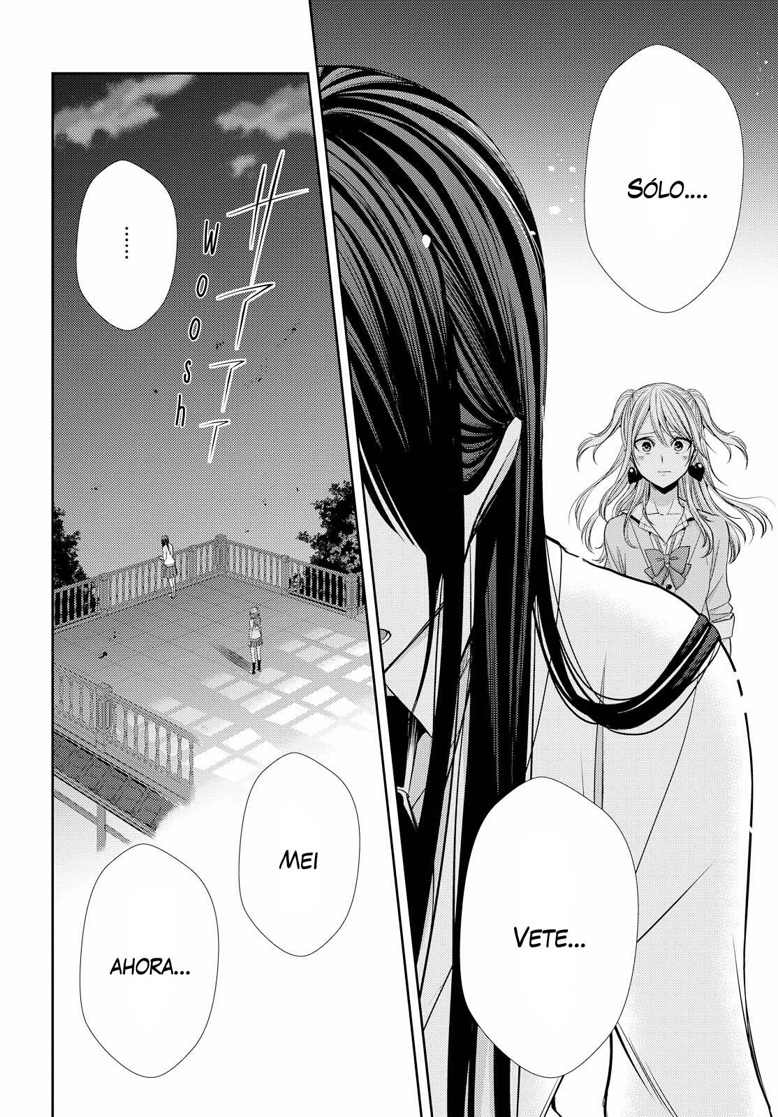 Read Citrus (es) Manga Online