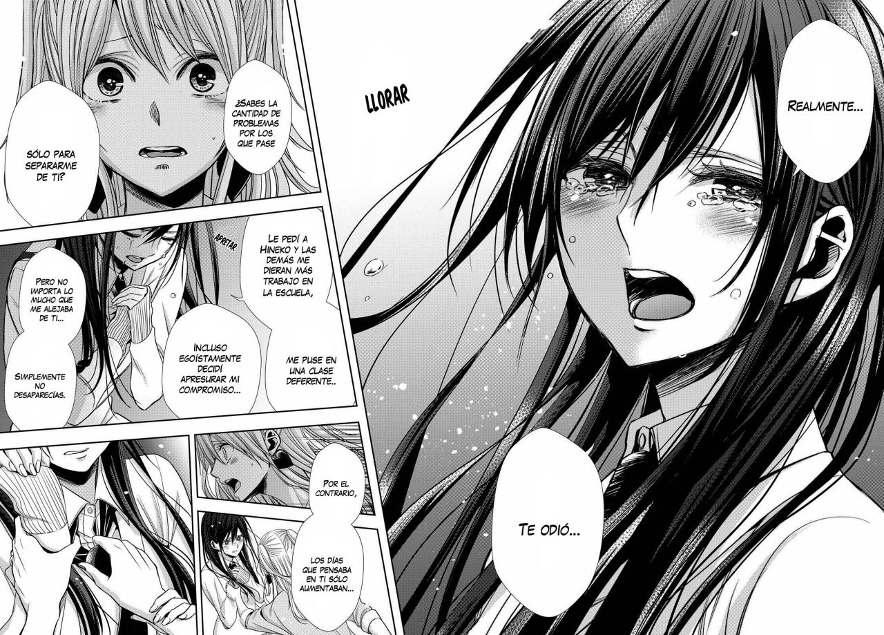 Read Citrus (es) Manga Online