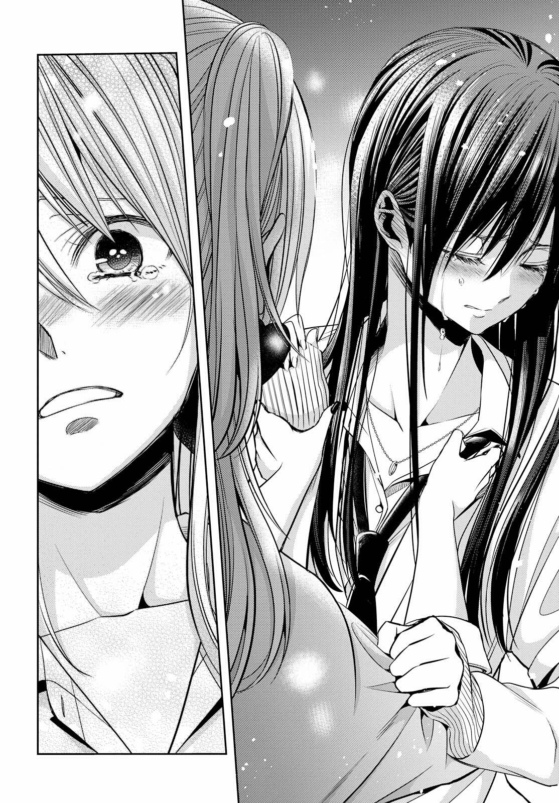Read Citrus (es) Manga Online
