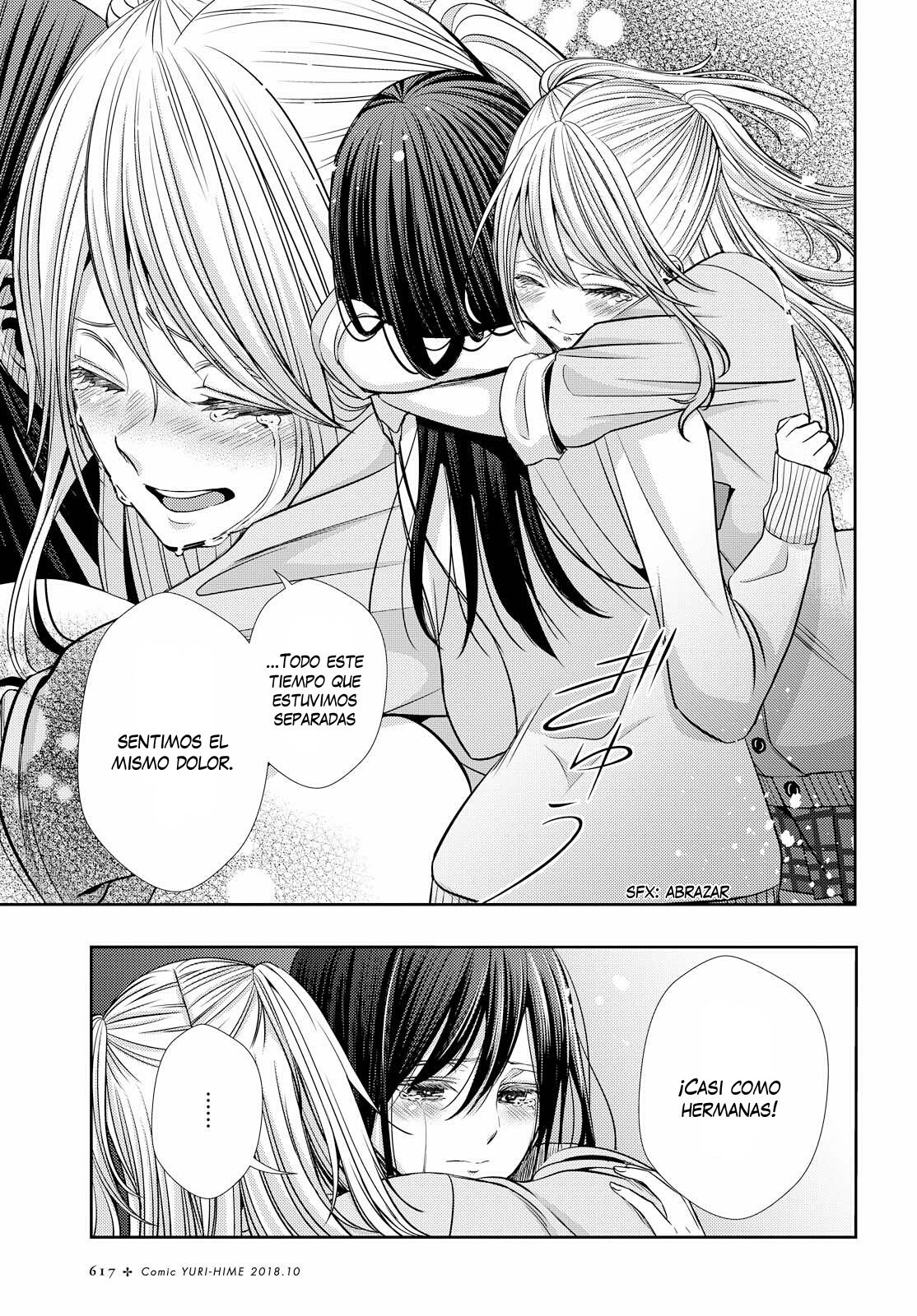 Read Citrus (es) Manga Online
