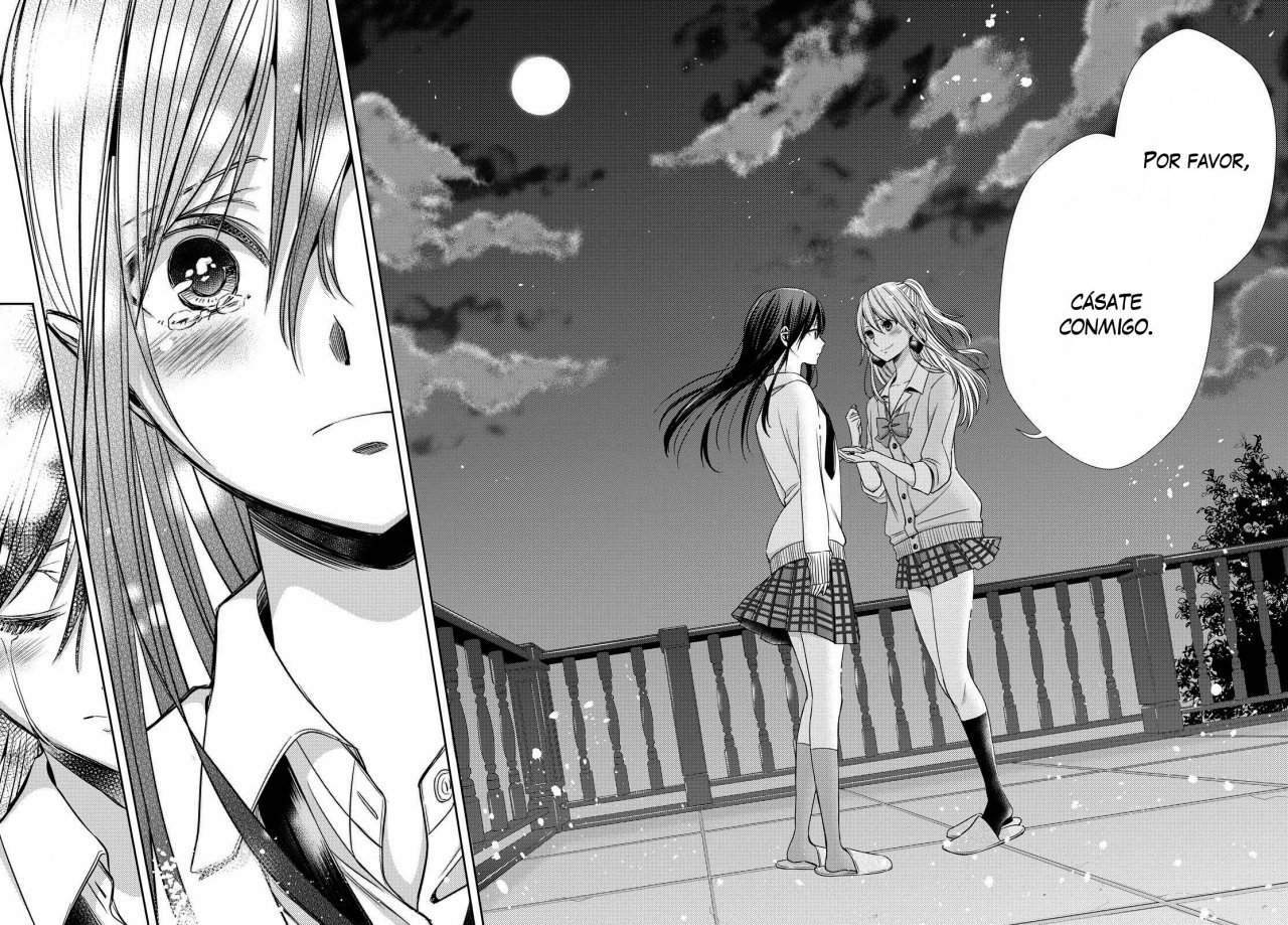 Read Citrus (es) Manga Online