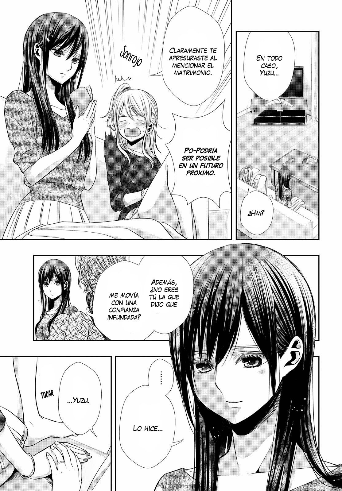 Read Citrus (es) Manga Online