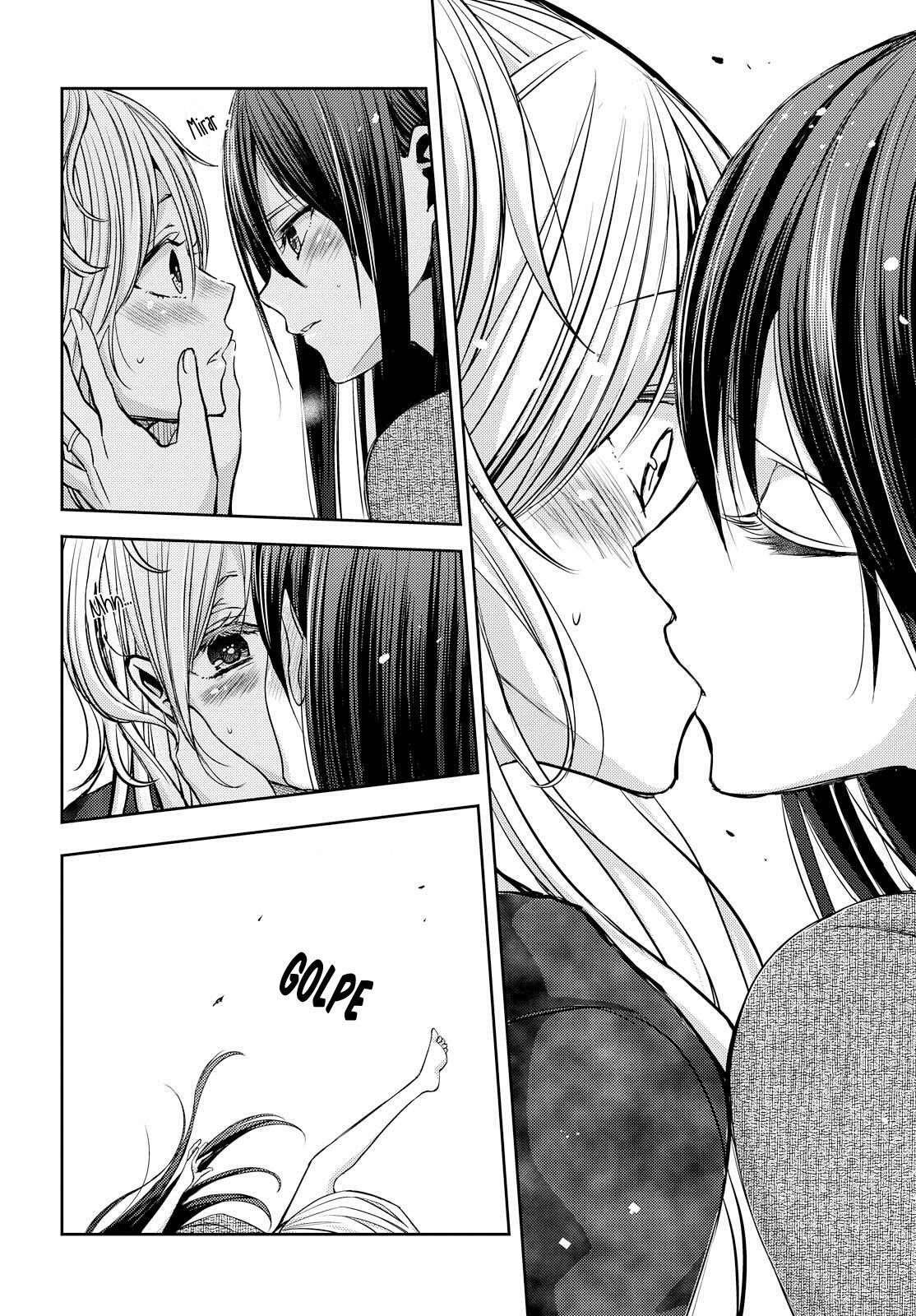 Read Citrus (es) Manga Online