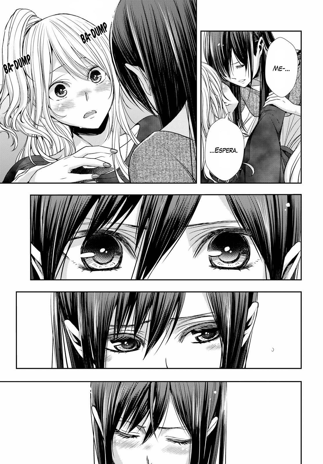 Read Citrus (es) Manga Online