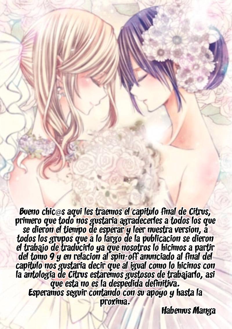 Read Citrus (es) Manga Online