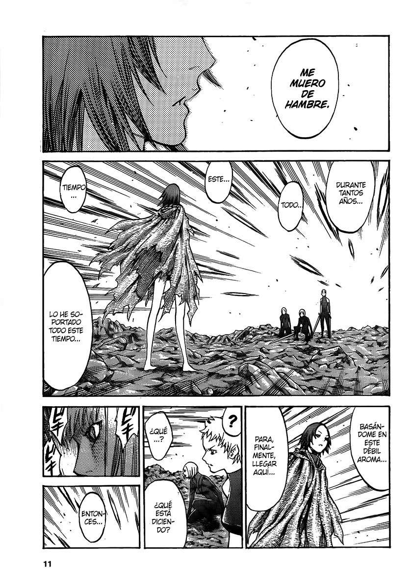 Read Claymore (es) Manga Online