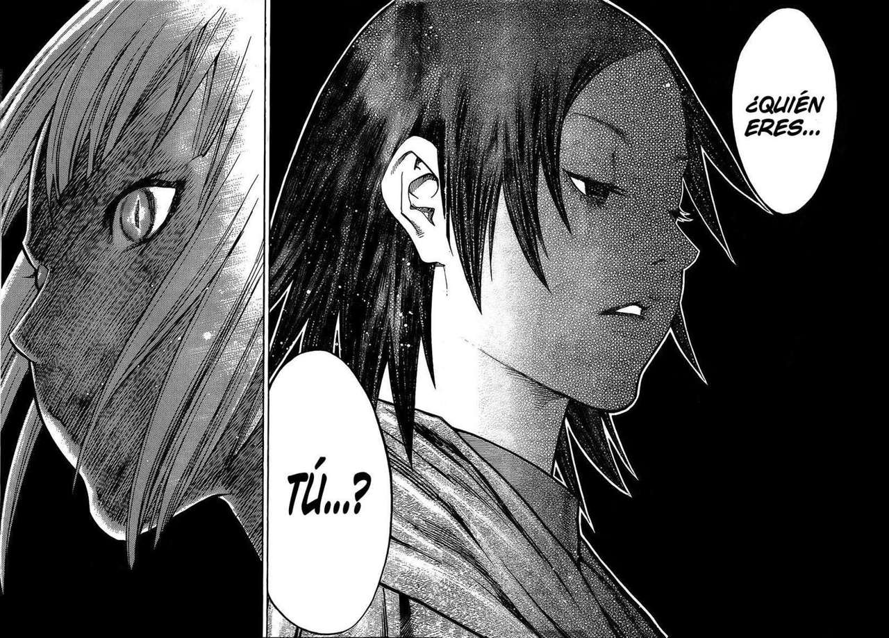 Read Claymore (es) Manga Online