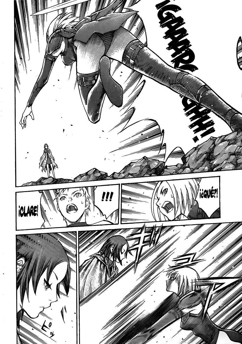 Read Claymore (es) Manga Online