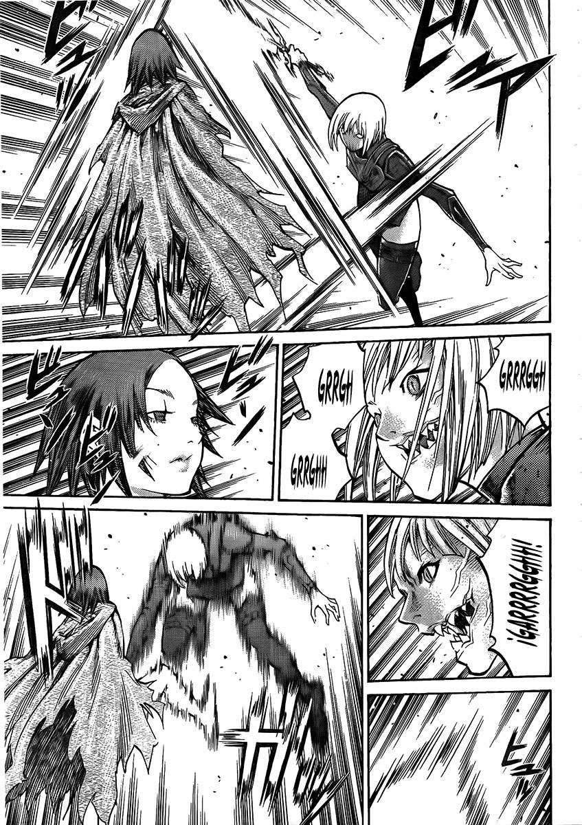 Read Claymore (es) Manga Online