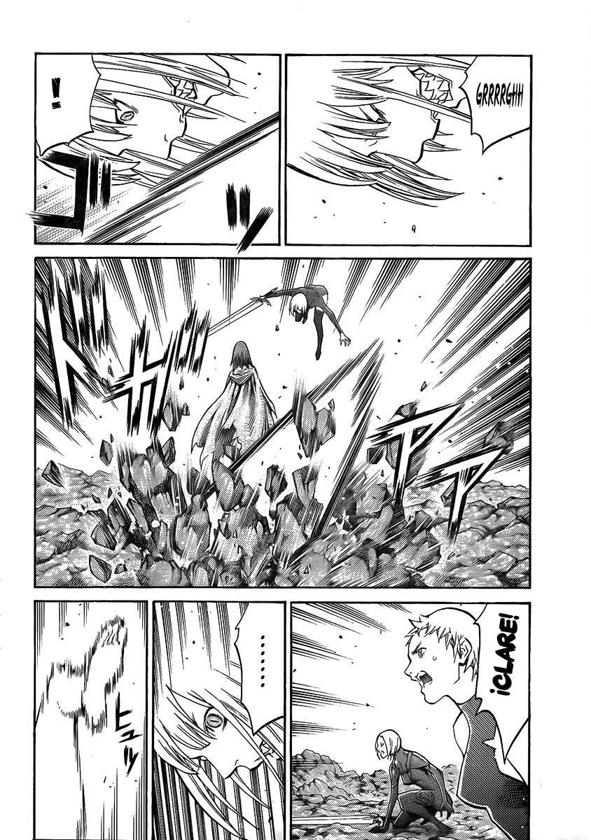 Read Claymore (es) Manga Online