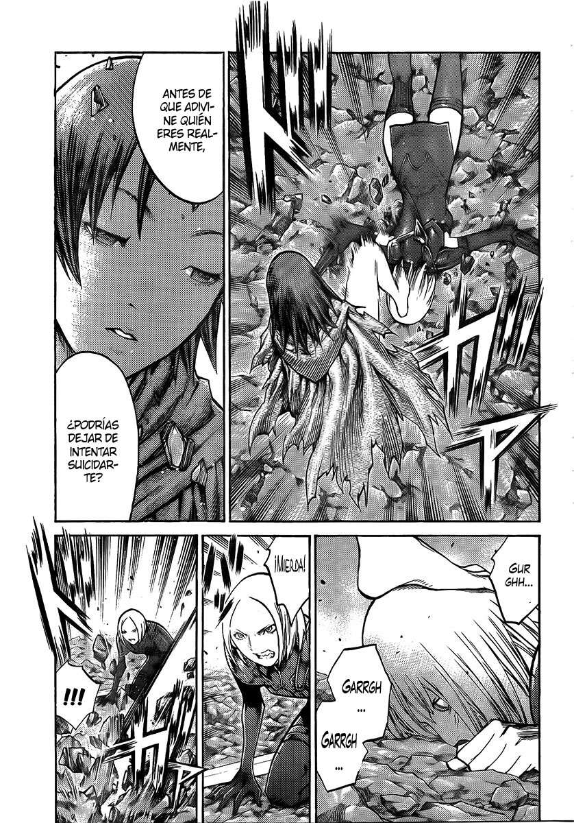 Read Claymore (es) Manga Online