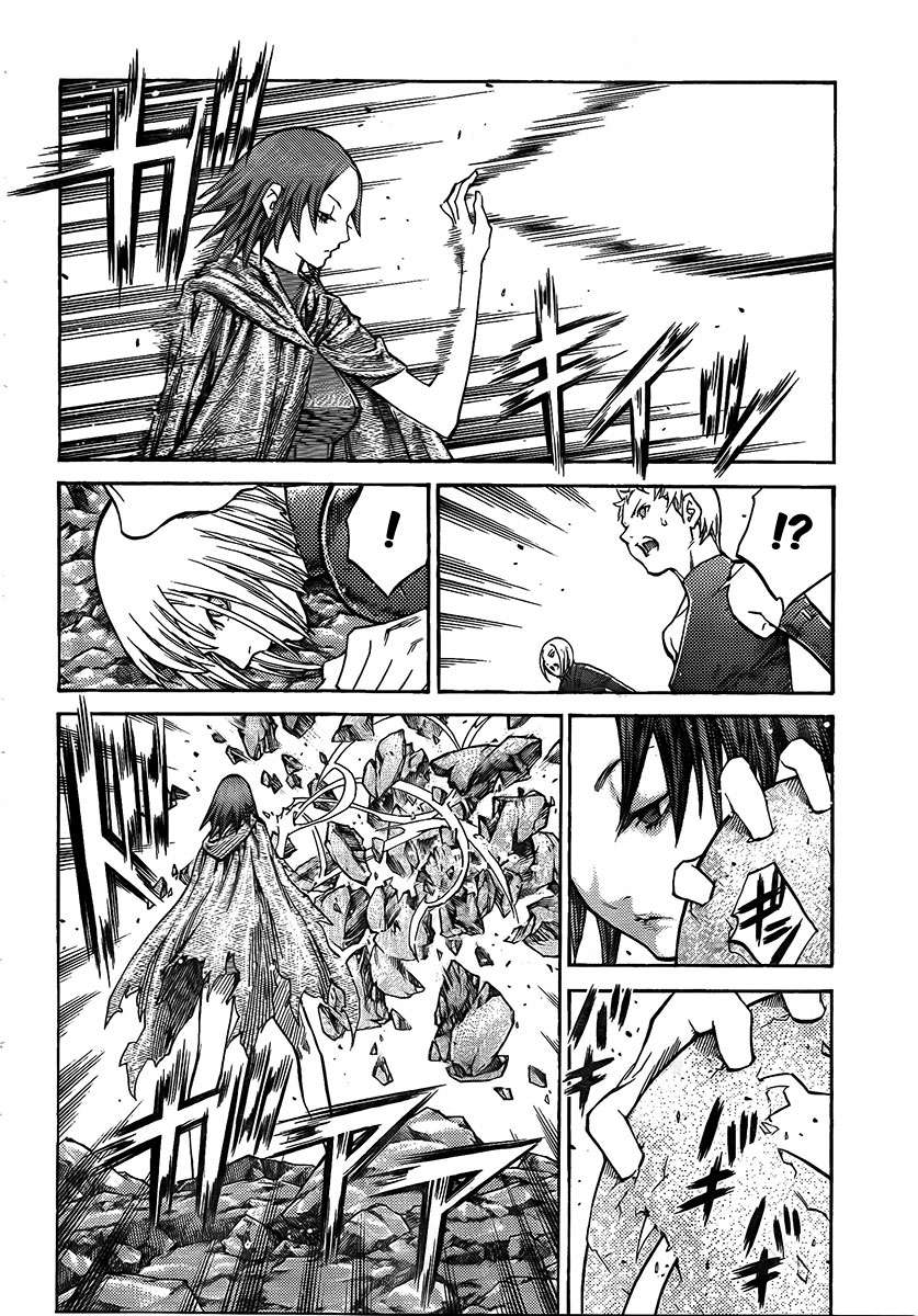 Read Claymore (es) Manga Online