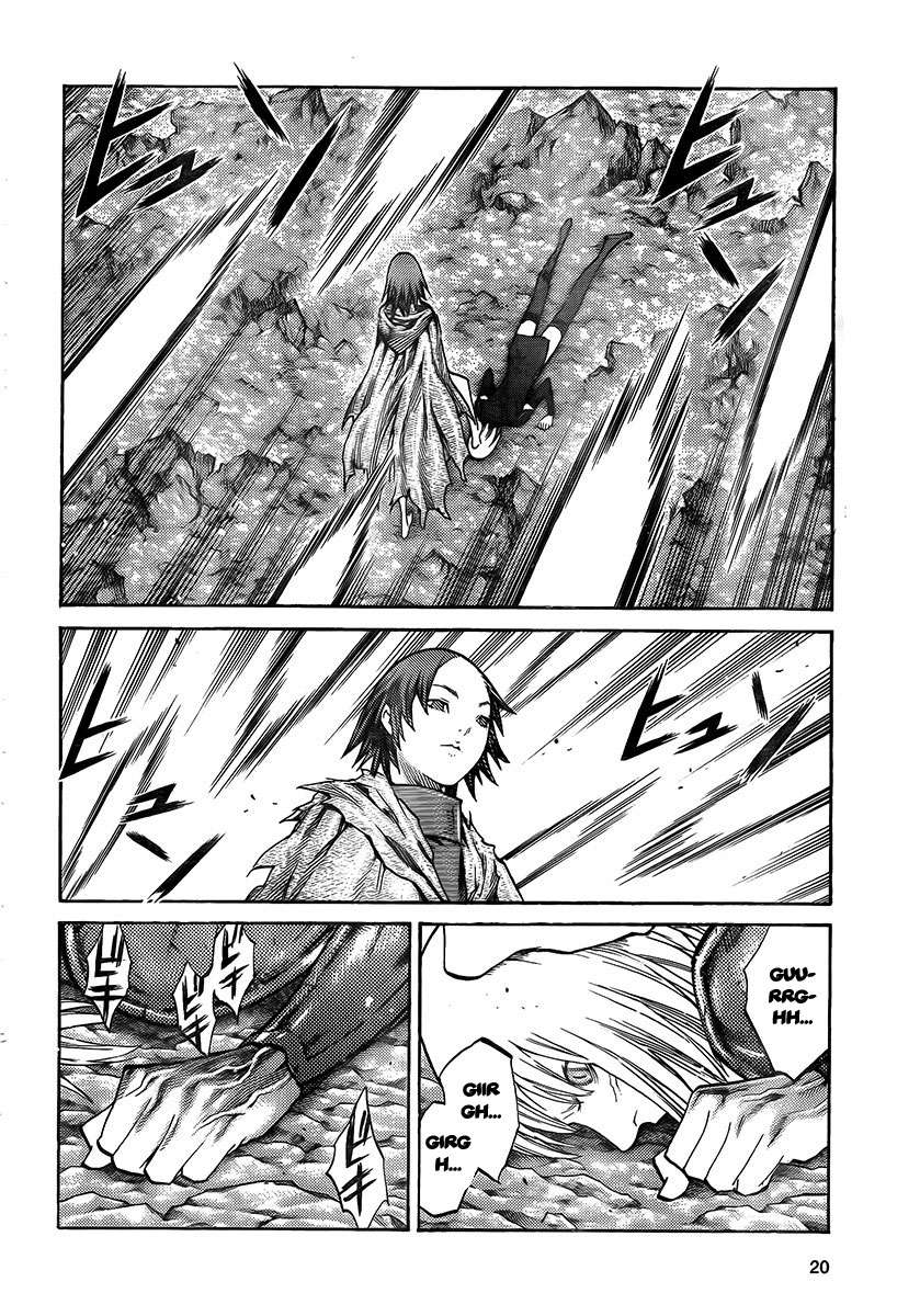 Read Claymore (es) Manga Online