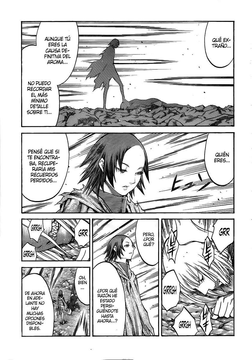 Read Claymore (es) Manga Online